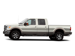 2012 FORD F-350 
