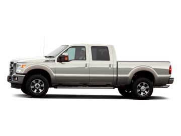 2012 FORD F-350 XL