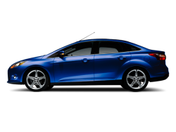 2012 FORD FOCUS 