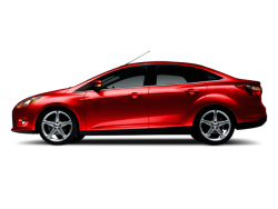 2012 FORD FOCUS 
