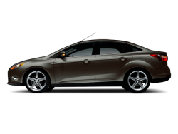 2012 FORD FOCUS 