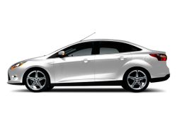 2012 FORD FOCUS 