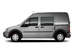 2012 FORD TRANSIT CONNECT 