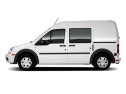 2012 FORD TRANSIT CONNECT 