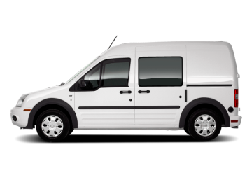 2012 FORD TRANSIT CONNECT XLT PREMIUM