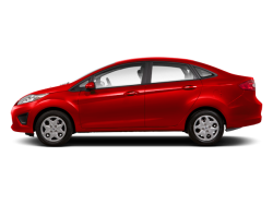 2012 FORD FIESTA 