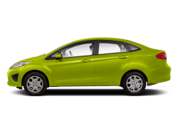 2012 FORD FIESTA 