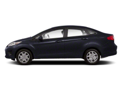 2012 FORD FIESTA 