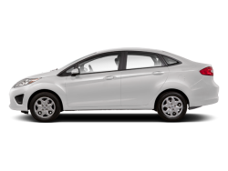 2012 FORD FIESTA 