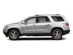 2012 GMC ACADIA SLE