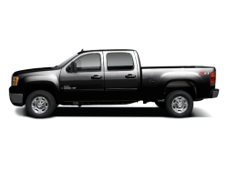 2012 GMC SIERRA 1500 
