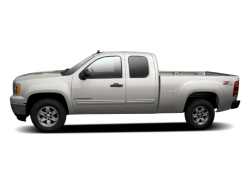 2012 GMC SIERRA 1500 SLE