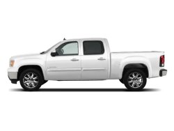 2012 GMC SIERRA 2500HD 