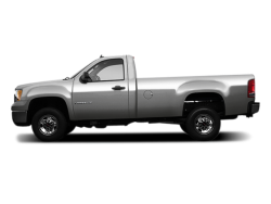 2012 GMC SIERRA 2500HD 