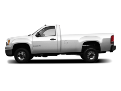 2012 GMC SIERRA 2500HD 