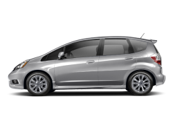 2012 HONDA FIT