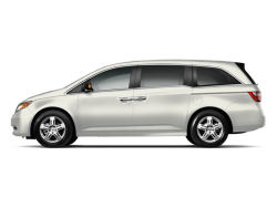 2012 HONDA ODYSSEY TOURING ELITE