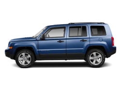 2012 JEEP PATRIOT LATITUDE
