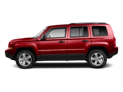 2012 JEEP PATRIOT LATITUDE