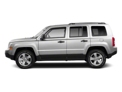 2012 JEEP PATRIOT LATITUDE