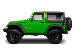 2012 JEEP WRANGLER 