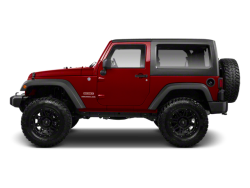 2012 JEEP WRANGLER 