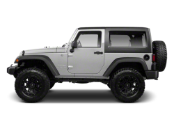 2012 JEEP WRANGLER 