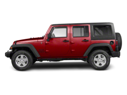 2012 JEEP WRANGLER UNLIMITED 
