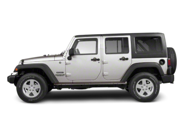 2012 JEEP WRANGLER UNLIMITED 