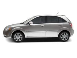 2012 KIA RIO 