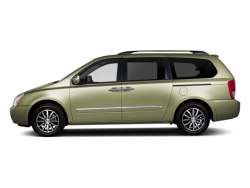 2012 KIA SEDONA 