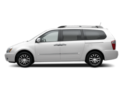 2012 KIA SEDONA LX