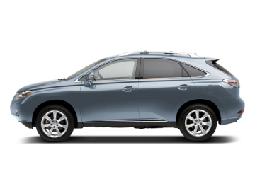 2012 LEXUS RX 350 PREMIUM