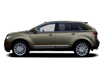 2012 LINCOLN MKX 