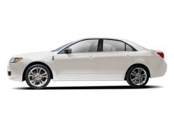 2012 LINCOLN MKZ 