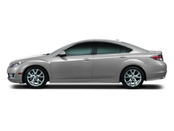 Used 2012 MAZDA MAZDA6 i TOURING