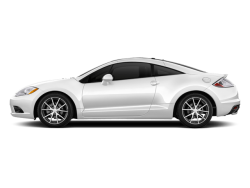 2012 MITSUBISHI ECLIPSE 