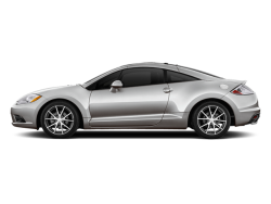 2012 MITSUBISHI ECLIPSE 