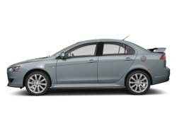 2012 MITSUBISHI LANCER SE