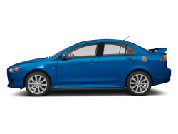 2012 MITSUBISHI LANCER SE