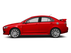2012 MITSUBISHI LANCER 