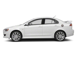 2012 MITSUBISHI LANCER 