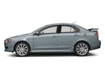 2012 MITSUBISHI LANCER 