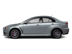 2012 MITSUBISHI LANCER EVOLUTION 