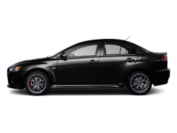 2012 MITSUBISHI LANCER EVOLUTION 