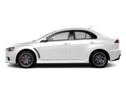 2012 MITSUBISHI LANCER EVOLUTION 