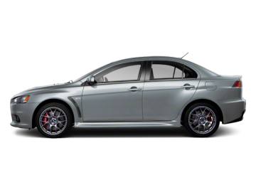 2012 MITSUBISHI LANCER EVOLUTION GSR