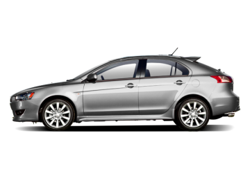 2012 MITSUBISHI LANCER SPORTBACK ES