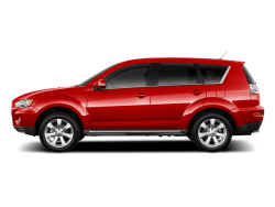 2012 MITSUBISHI OUTLANDER 
