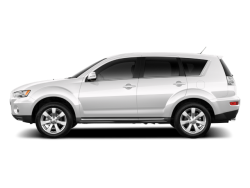 2012 MITSUBISHI OUTLANDER 